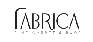 Fabrica Fine Carpets creates the worlds most luxurious residential carpets, handcrafting exquisite wool and silk floor coverings with meticulous attention to detail for discriminating homeowners and interior designers Fabrica Fine Carpets logo - luxury carpet manufacturer producing hand-crafted wool and silk carpets and rugs for high-end residential spaces